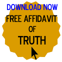 Free Affidavit of Truth Form